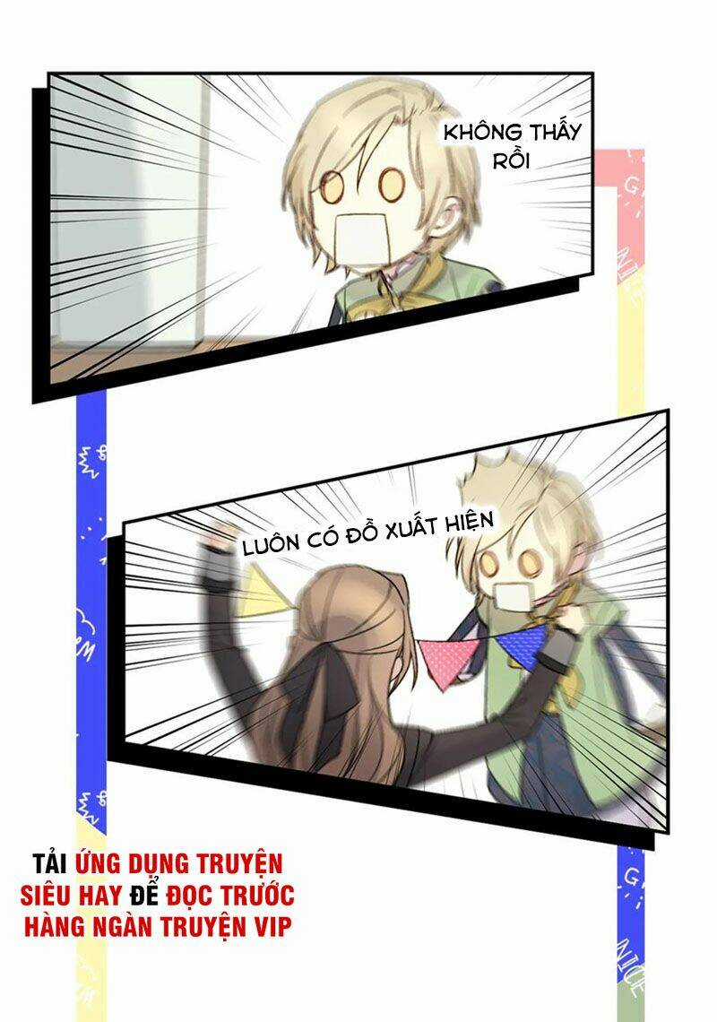 Siêu Năng Lực Của Thị Nữ Chapter 20 trang 49