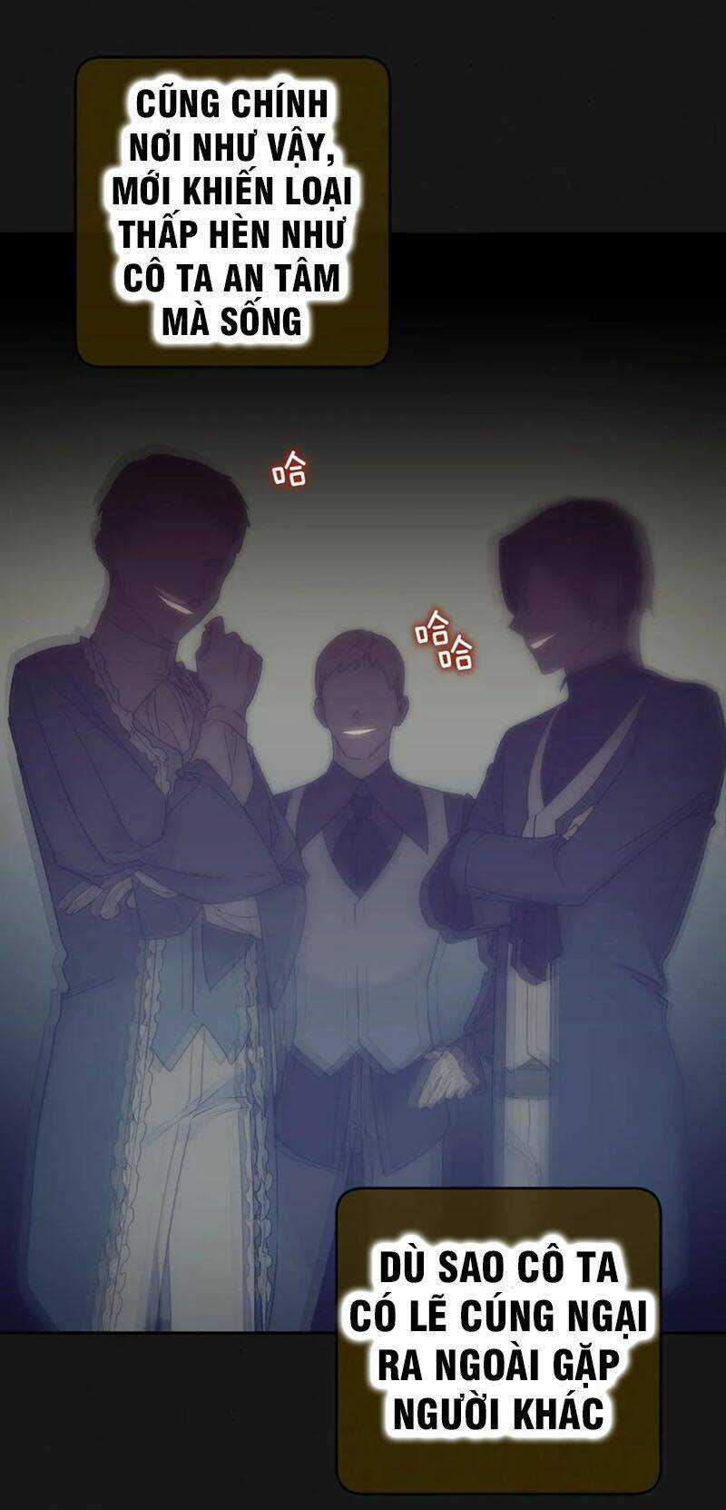 Siêu Năng Lực Của Thị Nữ Chapter 20 trang 5