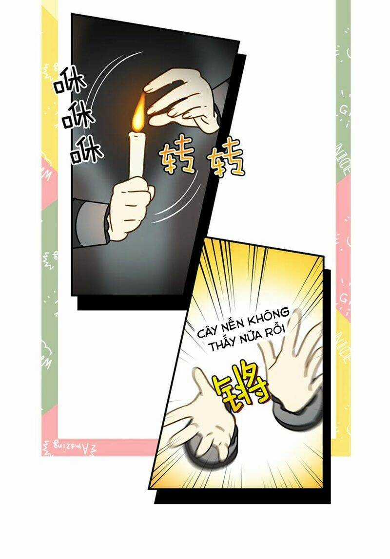 Siêu Năng Lực Của Thị Nữ Chapter 20 trang 50