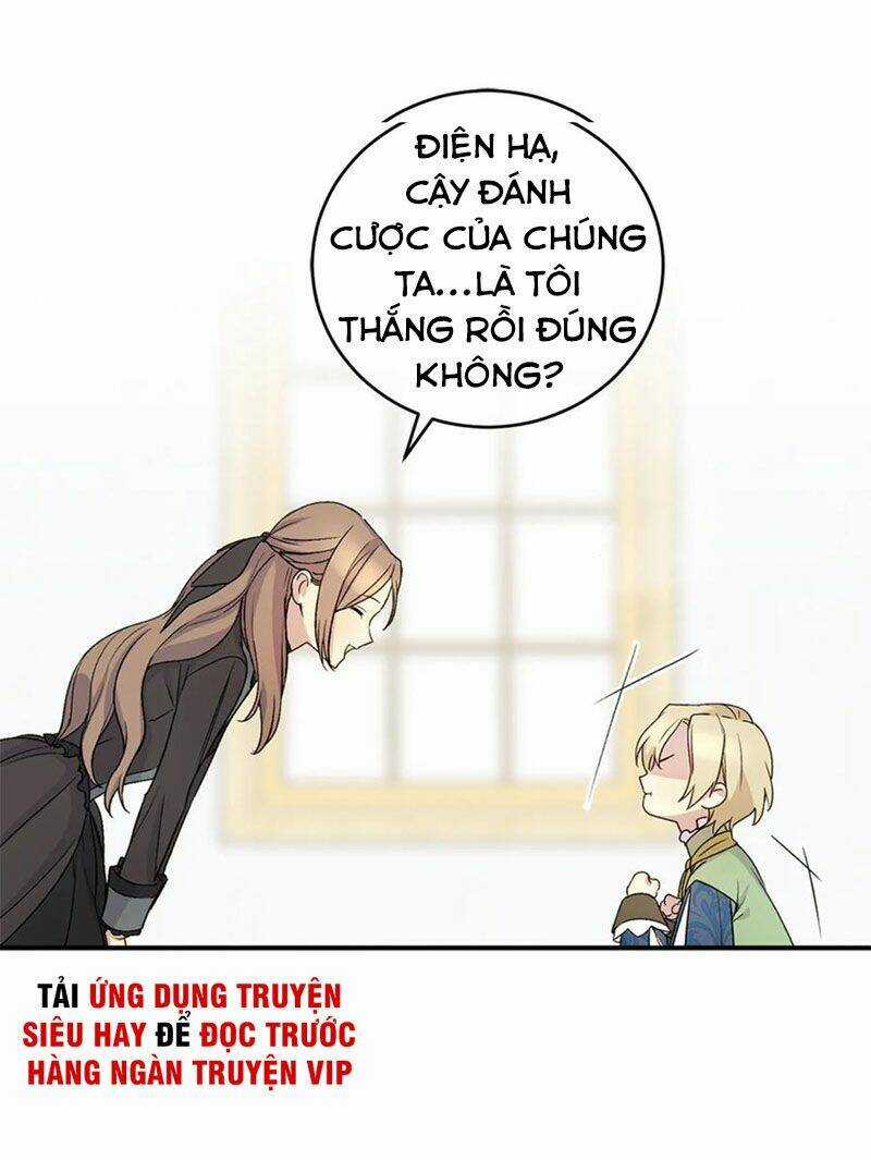 Siêu Năng Lực Của Thị Nữ Chapter 20 trang 53