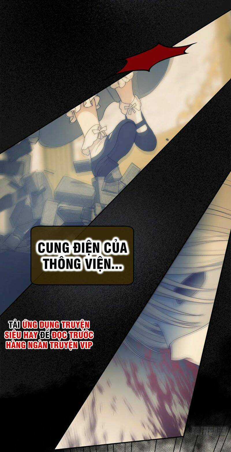 Siêu Năng Lực Của Thị Nữ Chapter 20 trang 8