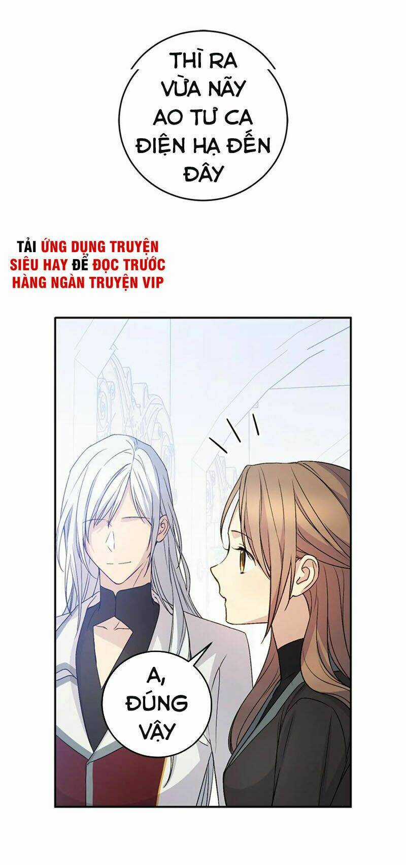 Siêu Năng Lực Của Thị Nữ Chapter 21 trang 10