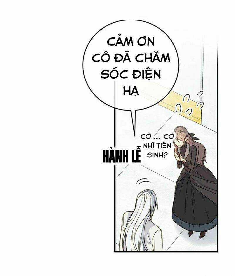 Siêu Năng Lực Của Thị Nữ Chapter 21 trang 11