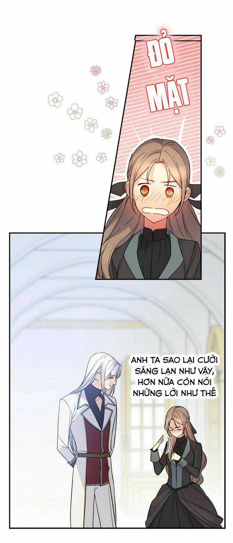 Siêu Năng Lực Của Thị Nữ Chapter 21 trang 13