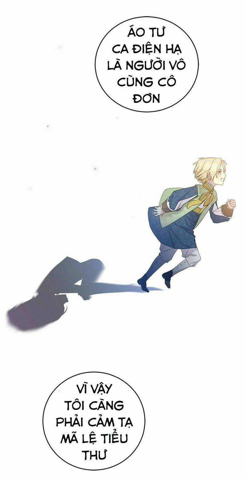 Siêu Năng Lực Của Thị Nữ Chapter 21 trang 15