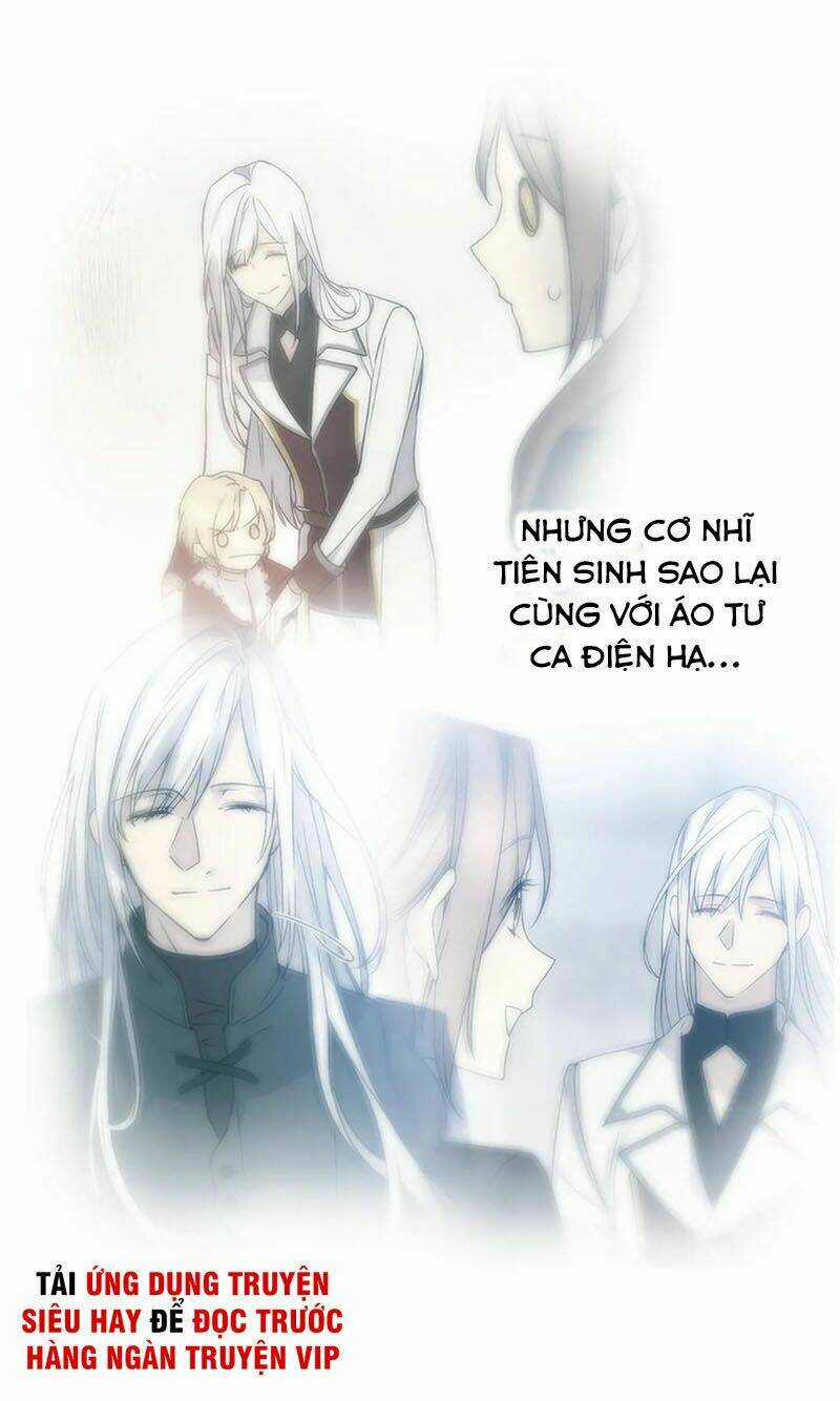 Siêu Năng Lực Của Thị Nữ Chapter 21 trang 18