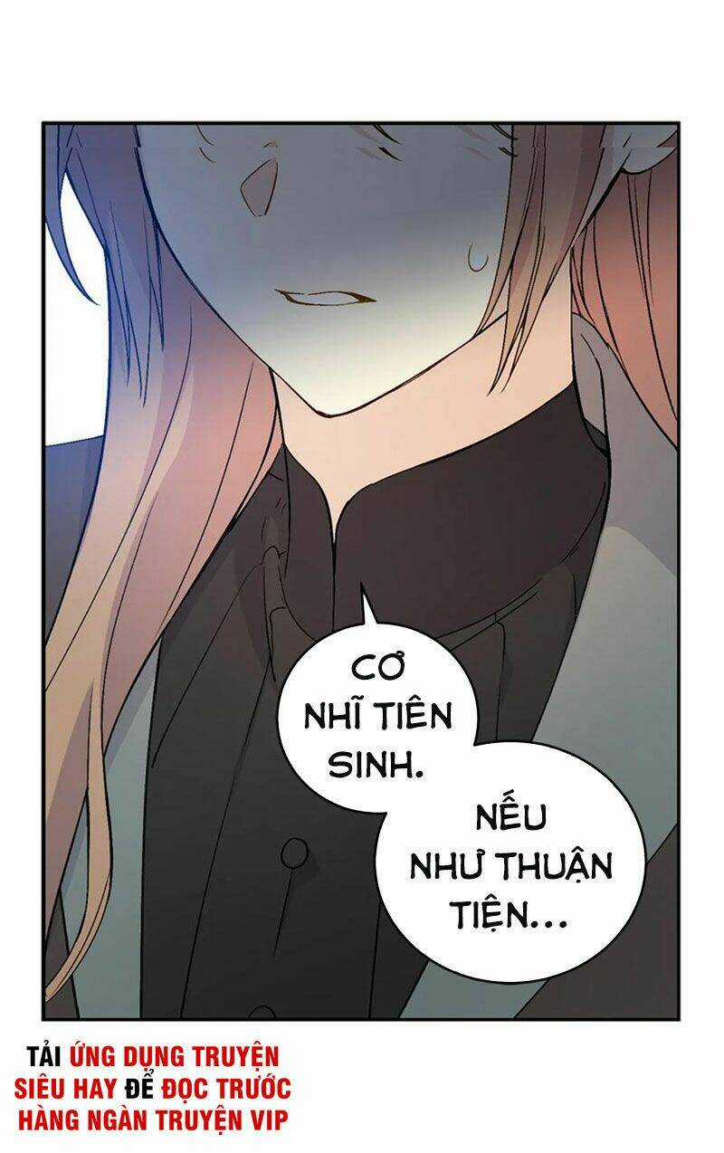 Siêu Năng Lực Của Thị Nữ Chapter 21 trang 20