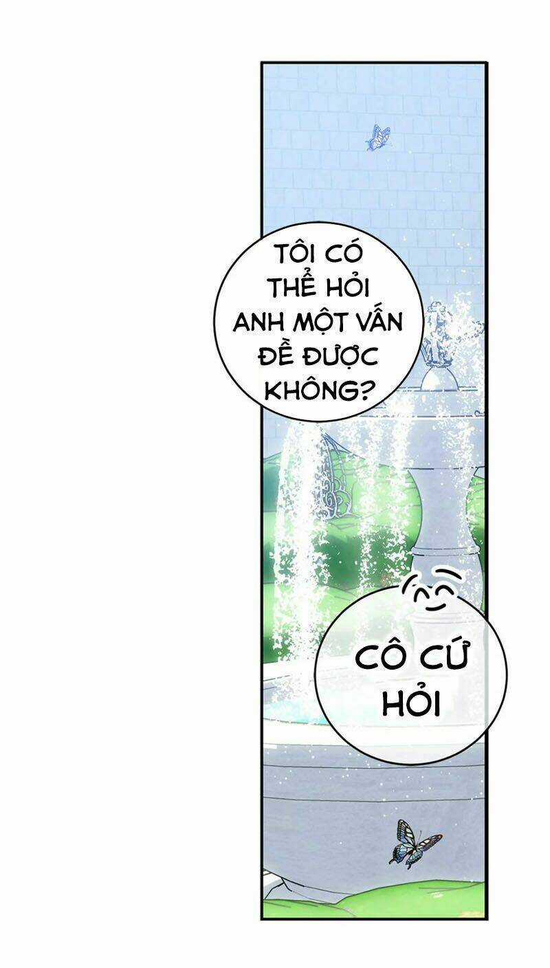 Siêu Năng Lực Của Thị Nữ Chapter 21 trang 21