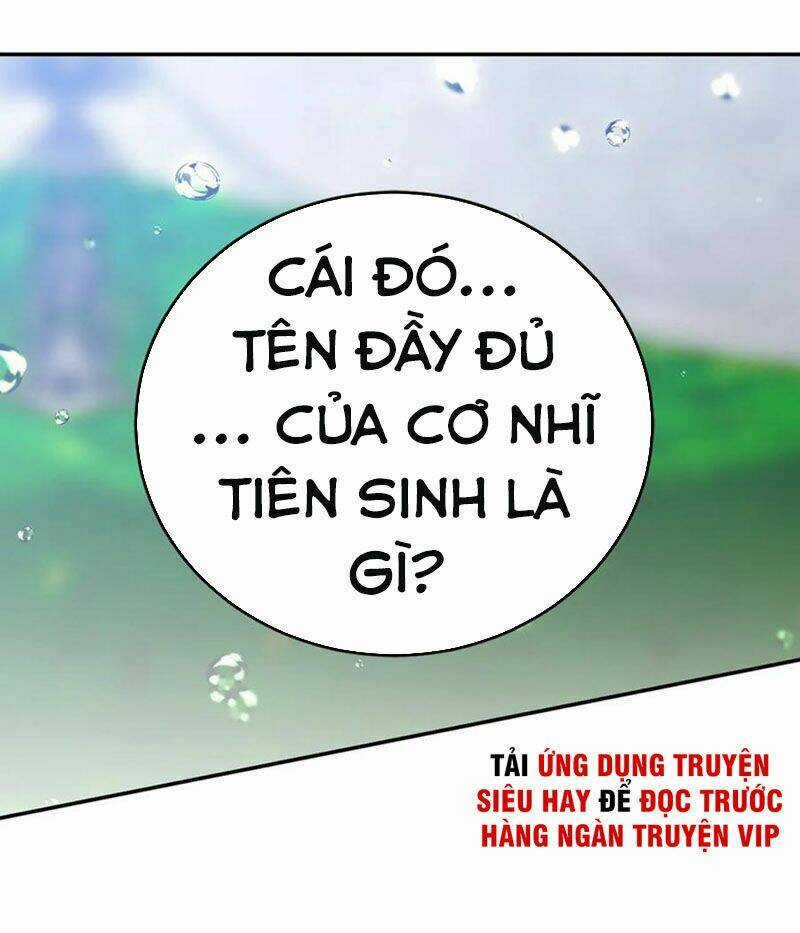 Siêu Năng Lực Của Thị Nữ Chapter 21 trang 22