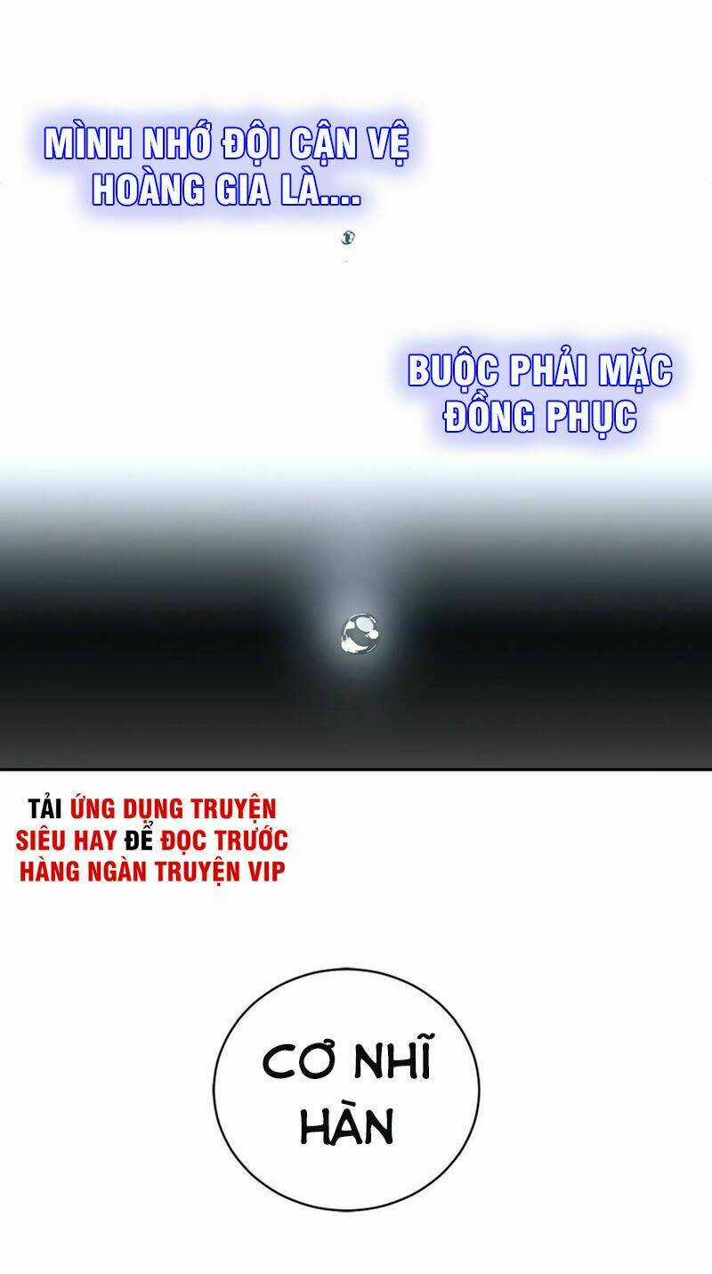 Siêu Năng Lực Của Thị Nữ Chapter 21 trang 24