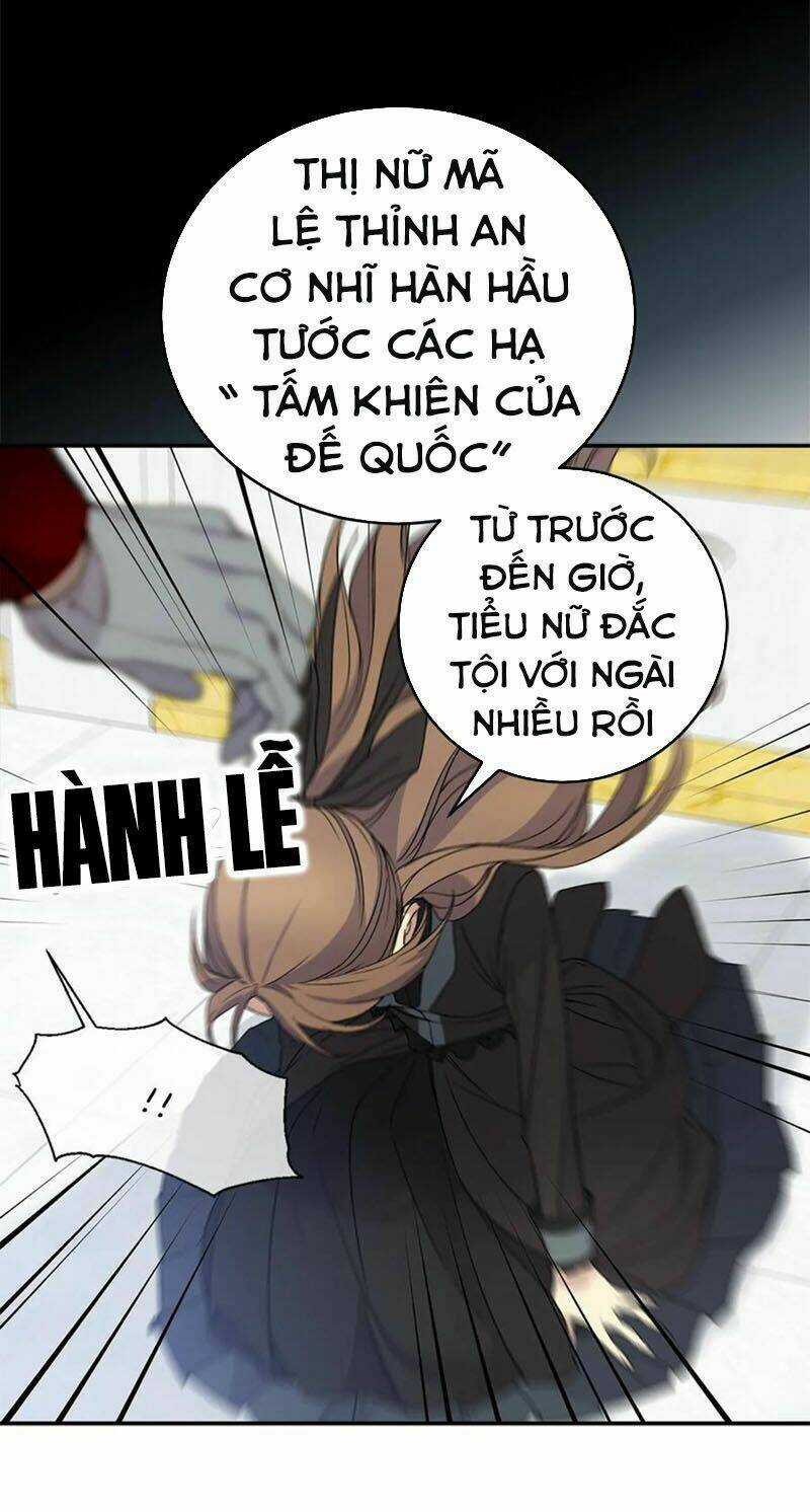 Siêu Năng Lực Của Thị Nữ Chapter 21 trang 27