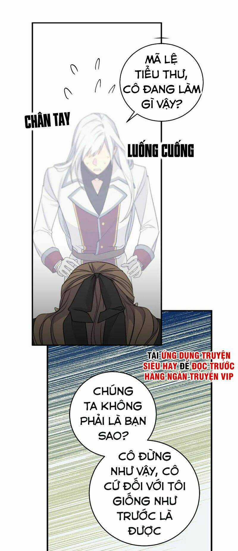 Siêu Năng Lực Của Thị Nữ Chapter 21 trang 28