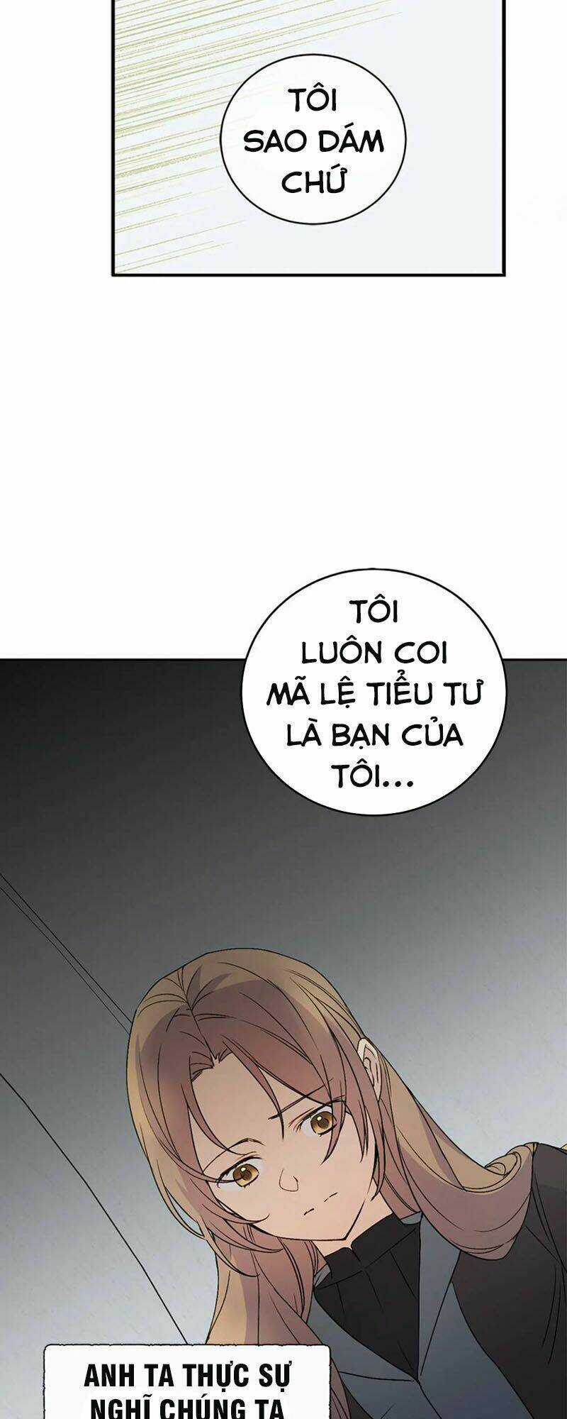 Siêu Năng Lực Của Thị Nữ Chapter 21 trang 29