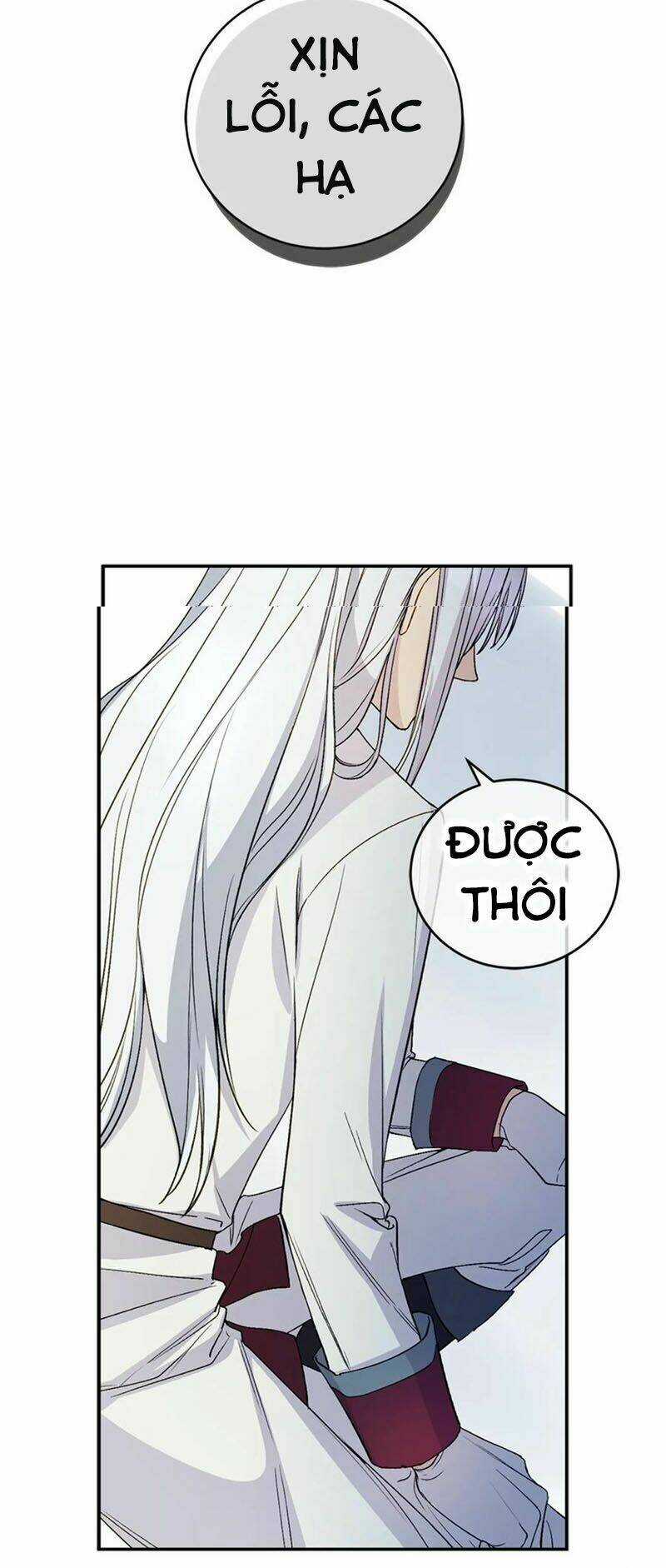 Siêu Năng Lực Của Thị Nữ Chapter 21 trang 32