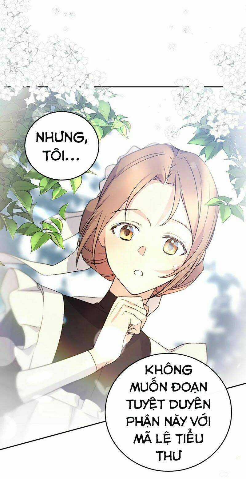 Siêu Năng Lực Của Thị Nữ Chapter 21 trang 34