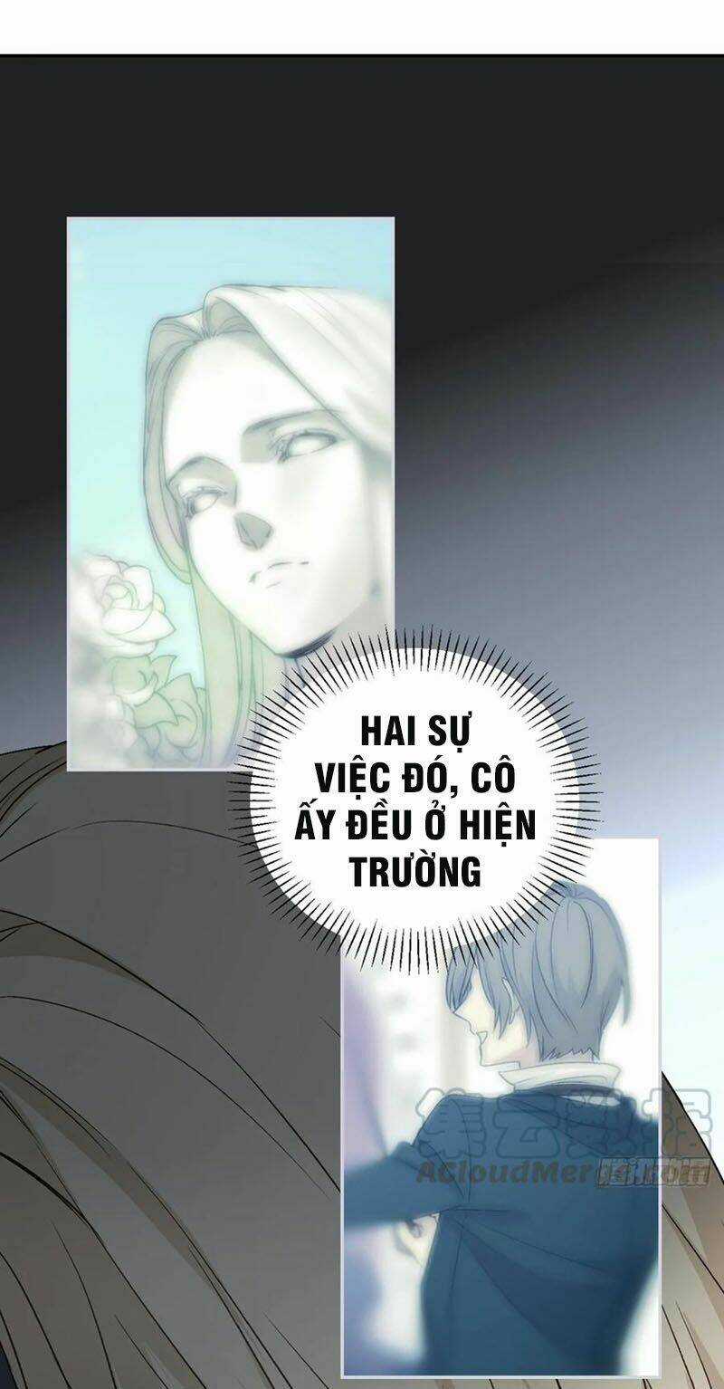 Siêu Năng Lực Của Thị Nữ Chapter 21 trang 5