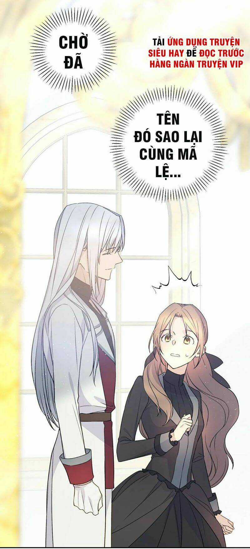 Siêu Năng Lực Của Thị Nữ Chapter 21 trang 8