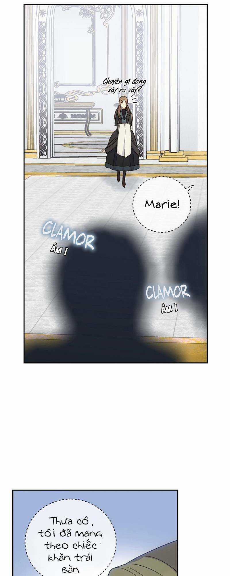 Siêu Năng Lực Của Thị Nữ Chapter 22 trang 25