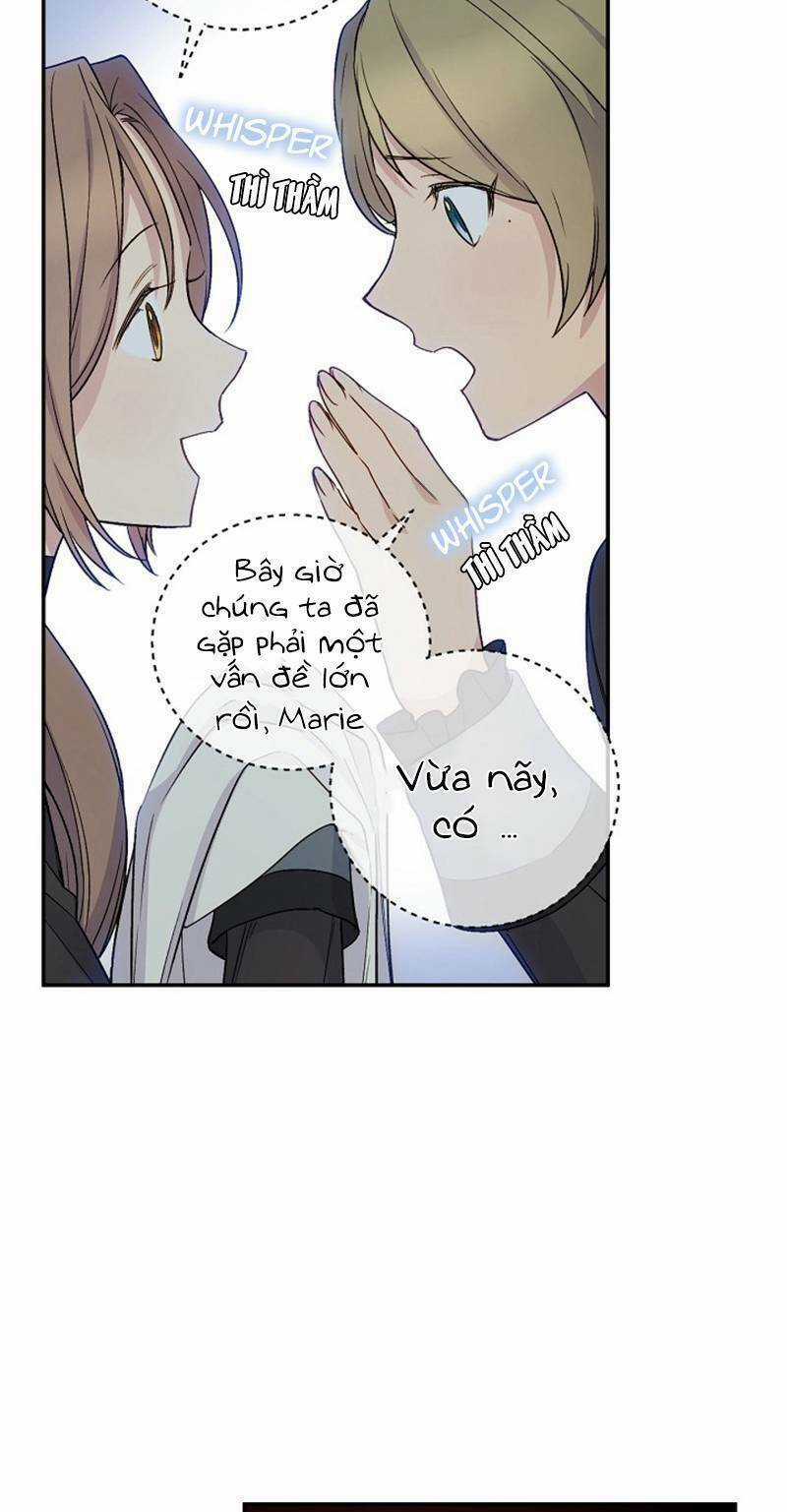 Siêu Năng Lực Của Thị Nữ Chapter 22 trang 26