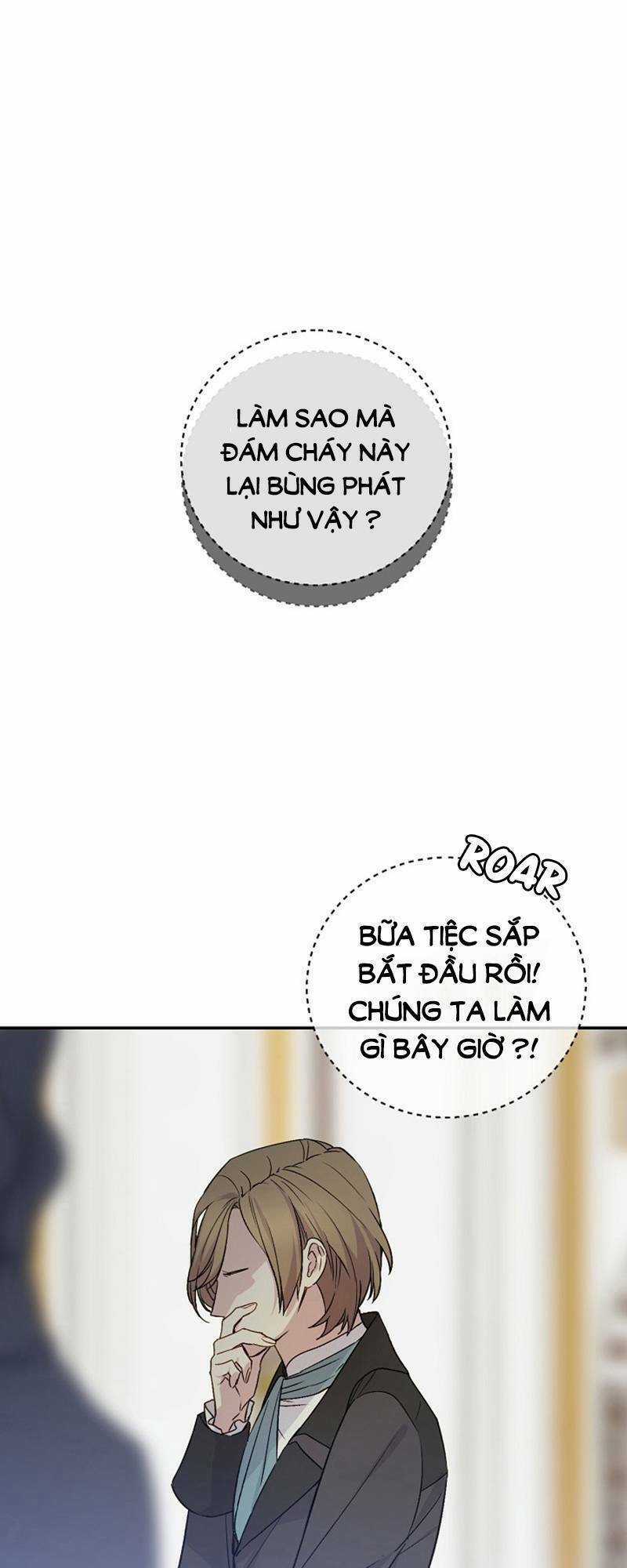 Siêu Năng Lực Của Thị Nữ Chapter 22 trang 28