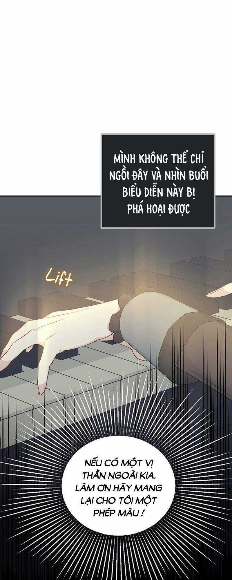 Siêu Năng Lực Của Thị Nữ Chapter 22 trang 35