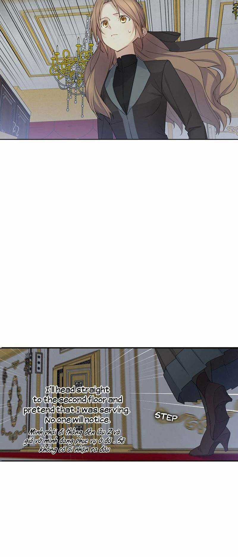 Siêu Năng Lực Của Thị Nữ Chapter 22 trang 52