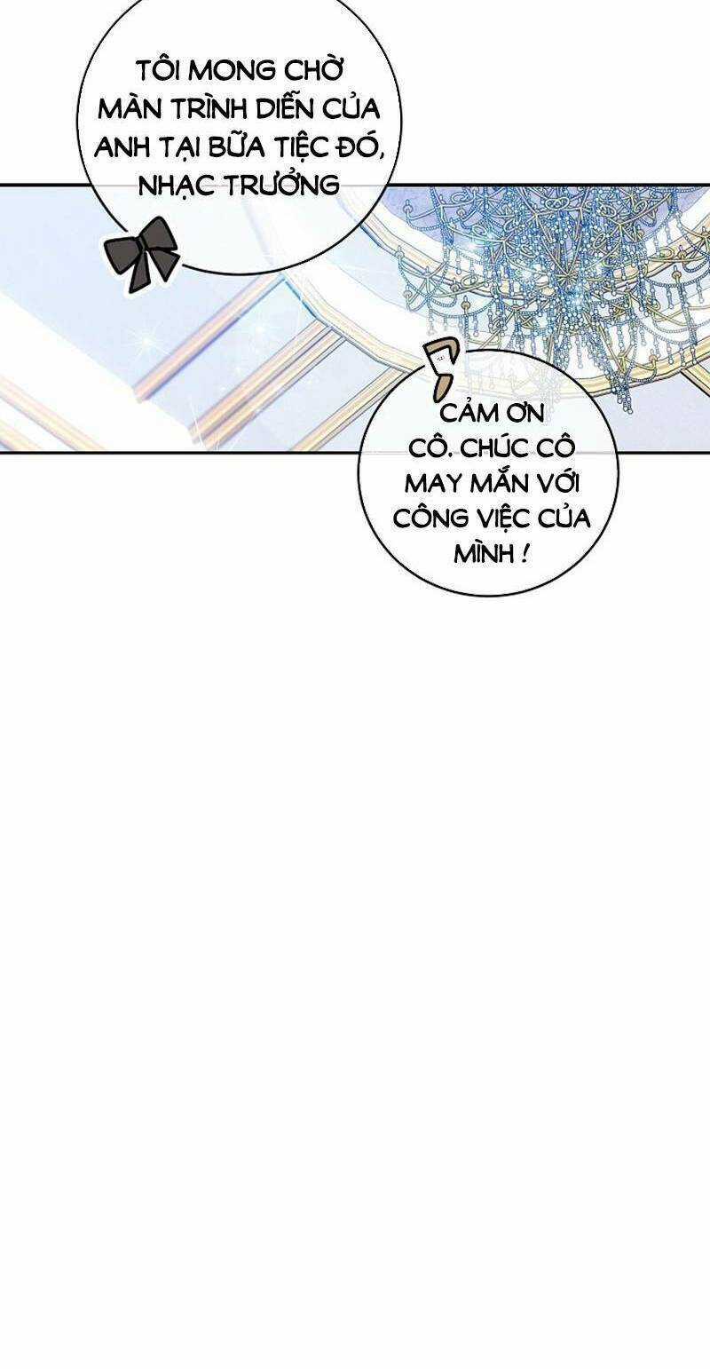 Siêu Năng Lực Của Thị Nữ Chapter 22 trang 8