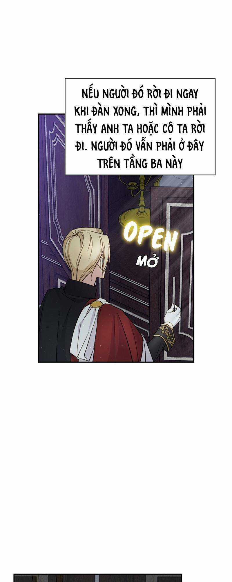 Siêu Năng Lực Của Thị Nữ Chapter 23 trang 10