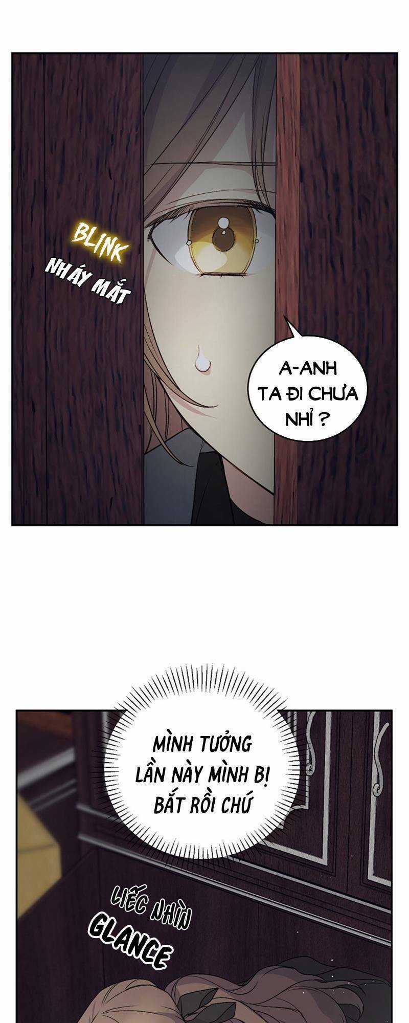 Siêu Năng Lực Của Thị Nữ Chapter 23 trang 17