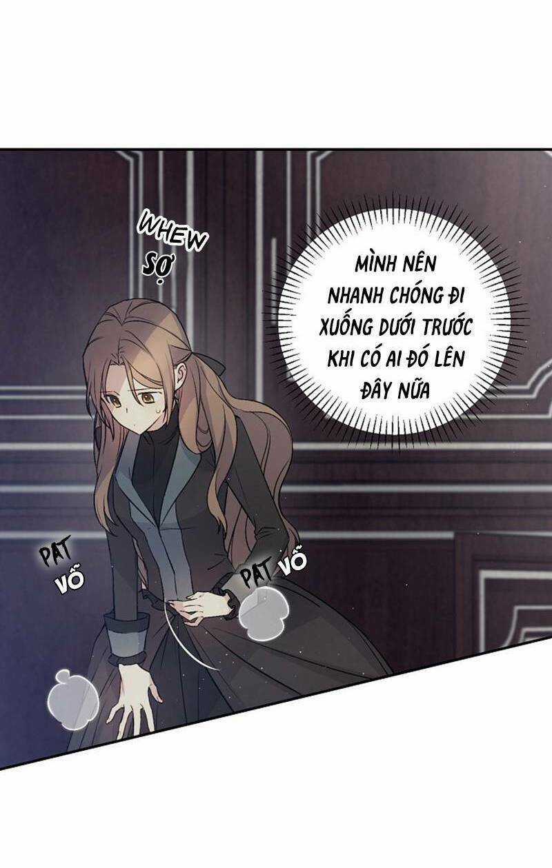 Siêu Năng Lực Của Thị Nữ Chapter 23 trang 19