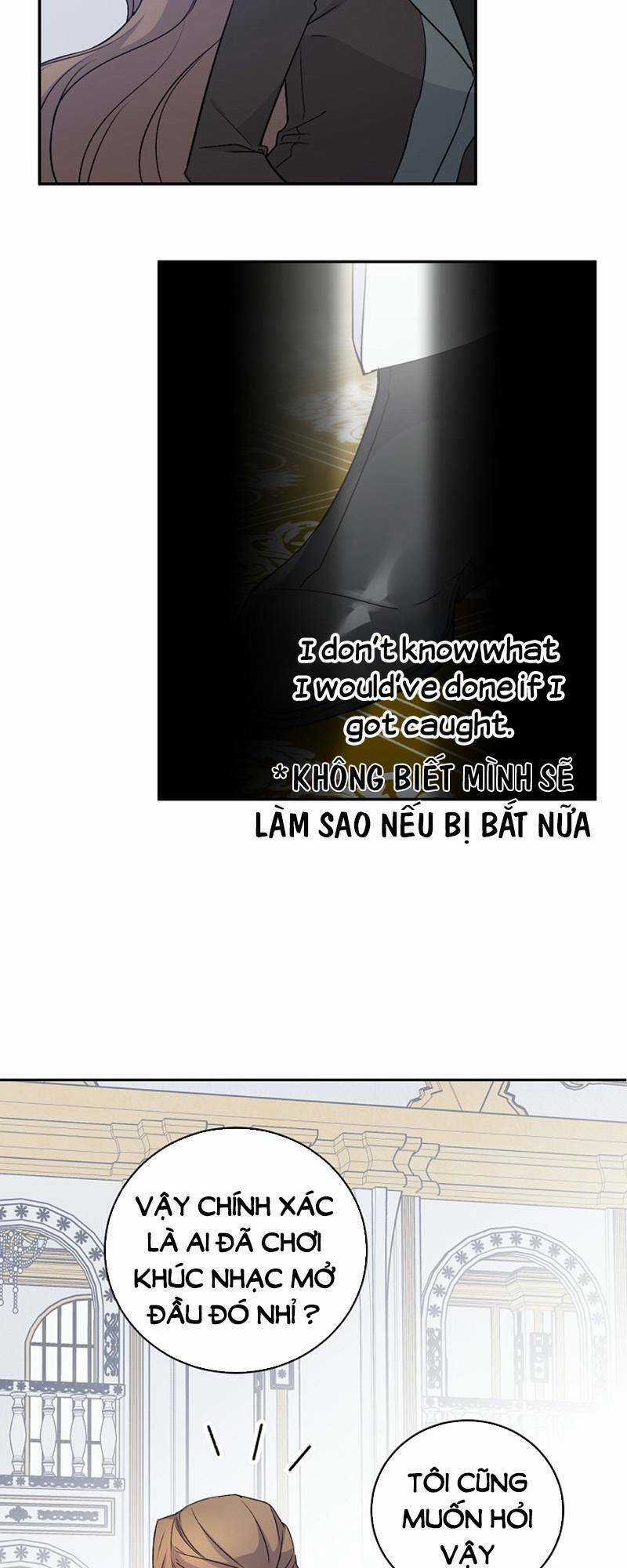 Siêu Năng Lực Của Thị Nữ Chapter 23 trang 24