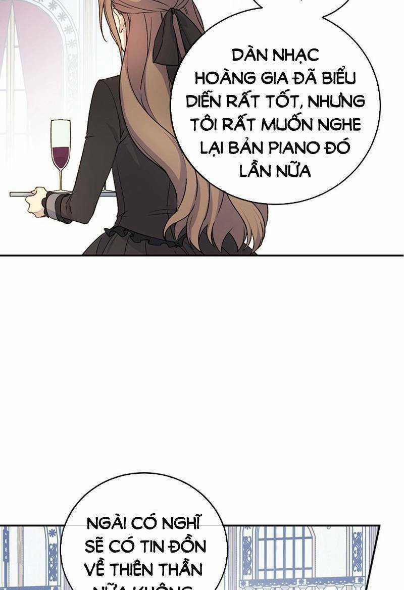 Siêu Năng Lực Của Thị Nữ Chapter 23 trang 25