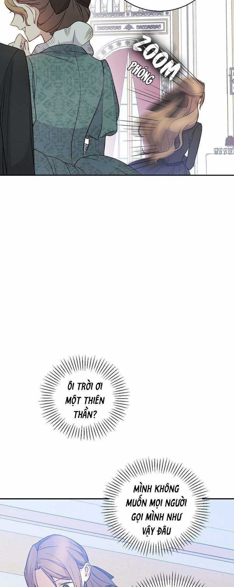 Siêu Năng Lực Của Thị Nữ Chapter 23 trang 32