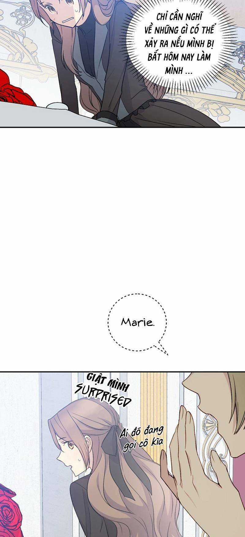 Siêu Năng Lực Của Thị Nữ Chapter 23 trang 33