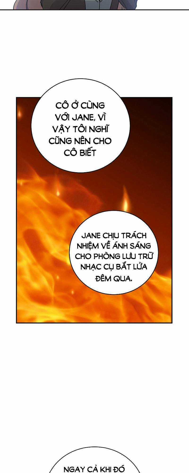 Siêu Năng Lực Của Thị Nữ Chapter 23 trang 36