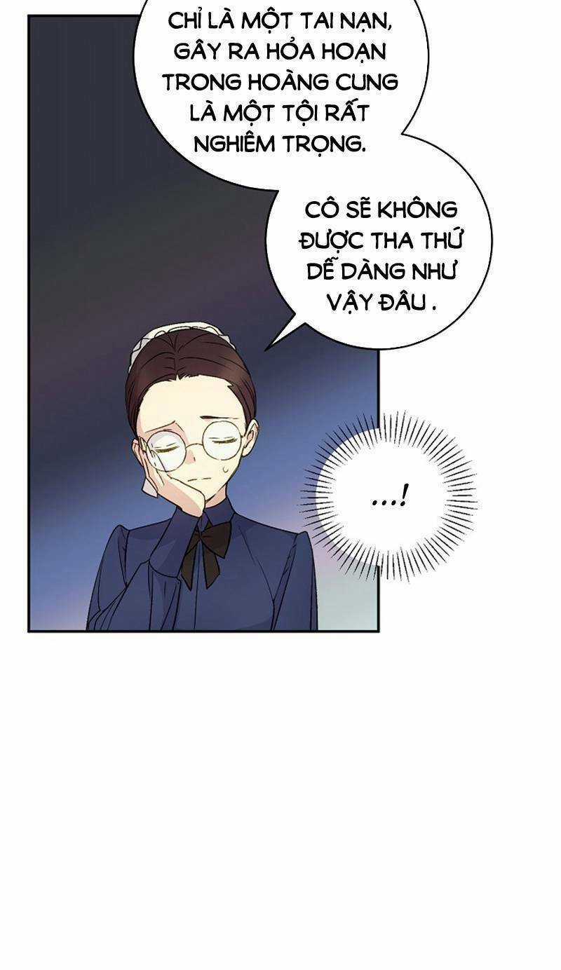 Siêu Năng Lực Của Thị Nữ Chapter 23 trang 37