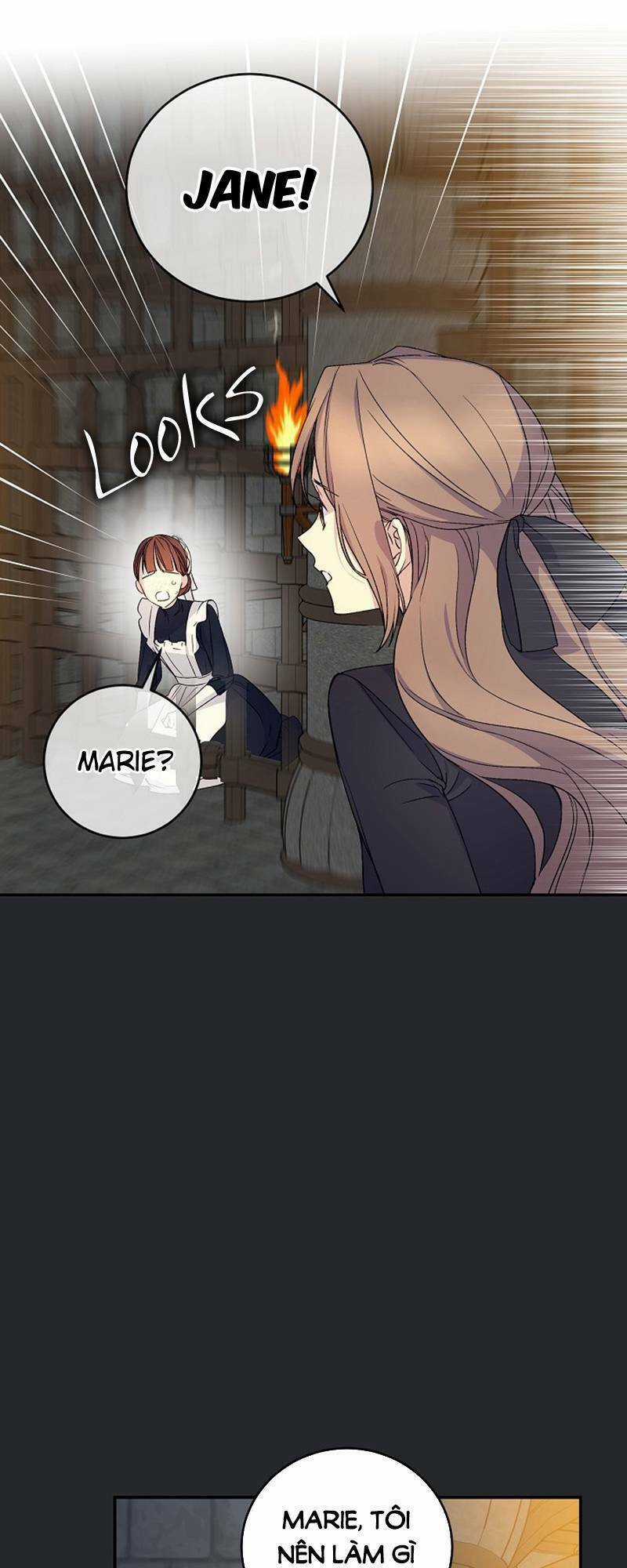 Siêu Năng Lực Của Thị Nữ Chapter 23 trang 39