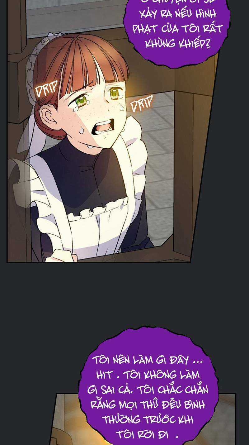 Siêu Năng Lực Của Thị Nữ Chapter 23 trang 41