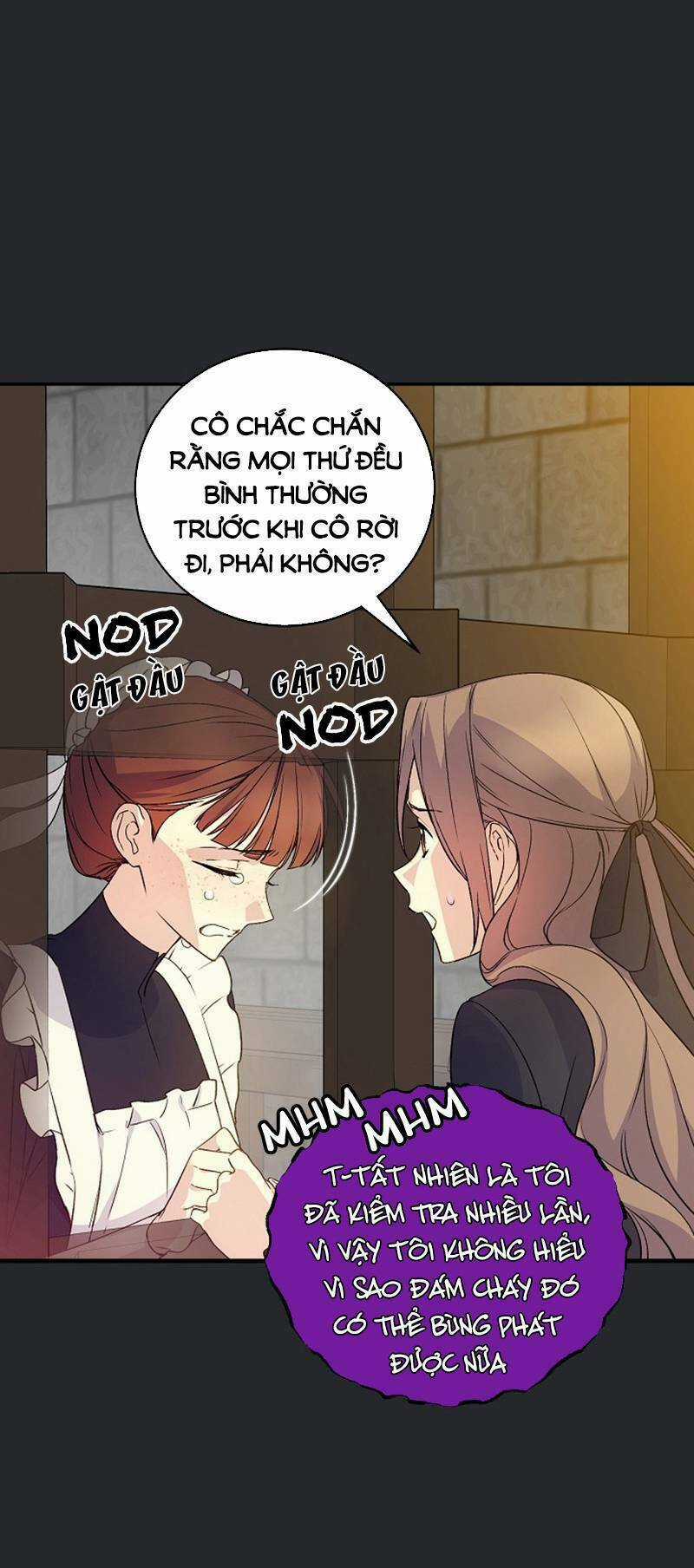 Siêu Năng Lực Của Thị Nữ Chapter 23 trang 43