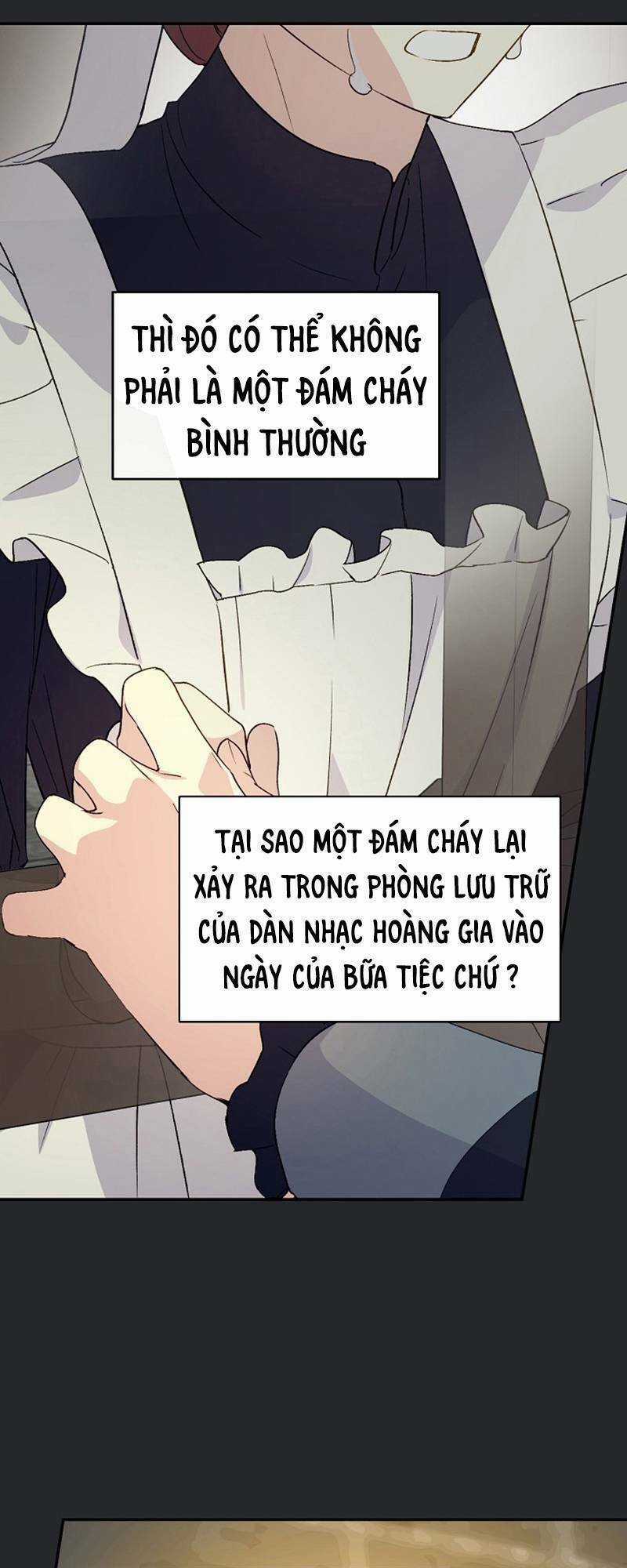 Siêu Năng Lực Của Thị Nữ Chapter 23 trang 45