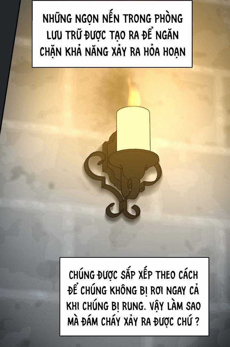 Siêu Năng Lực Của Thị Nữ Chapter 23 trang 46