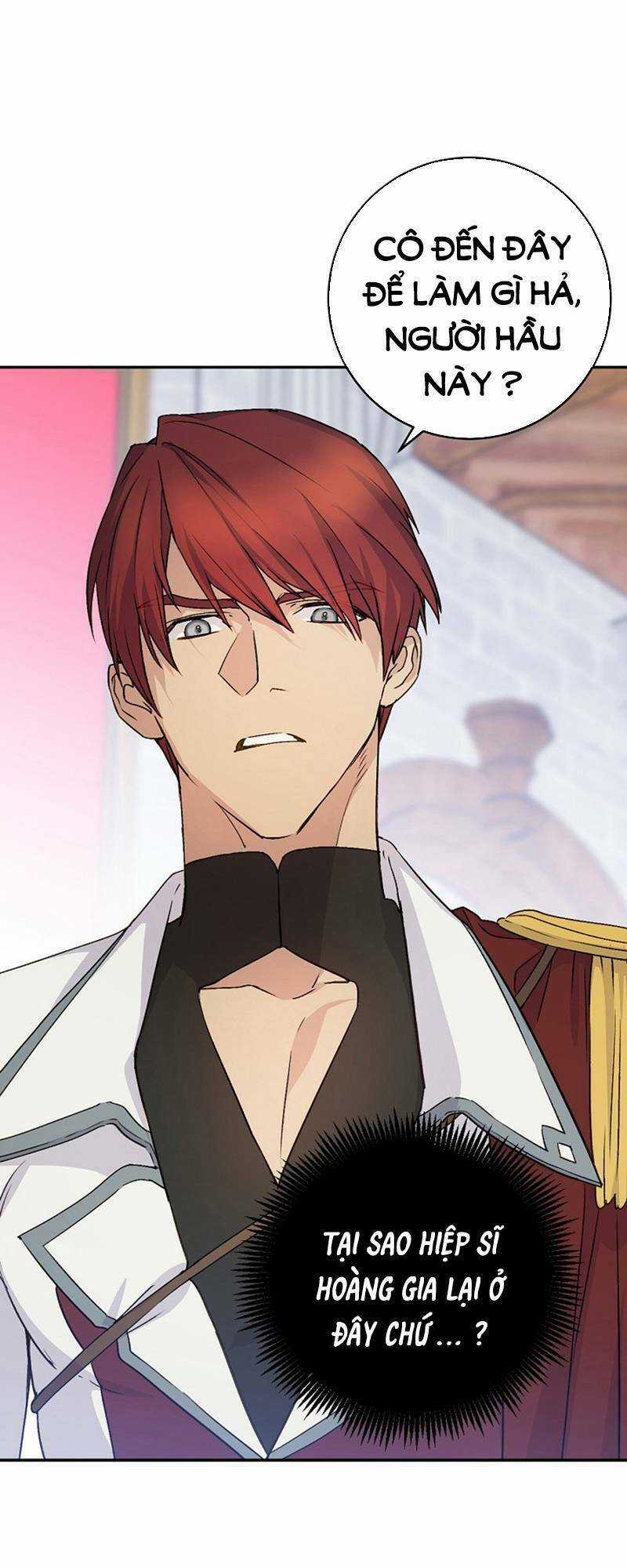 Siêu Năng Lực Của Thị Nữ Chapter 23 trang 55