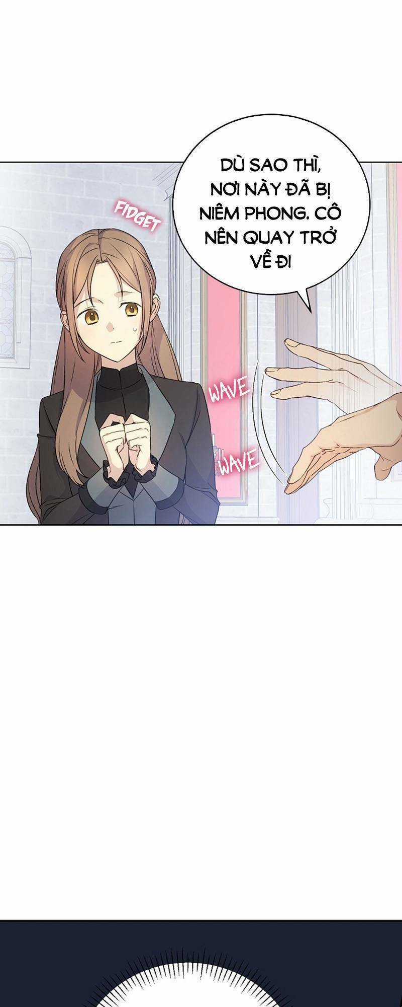 Siêu Năng Lực Của Thị Nữ Chapter 23 trang 59