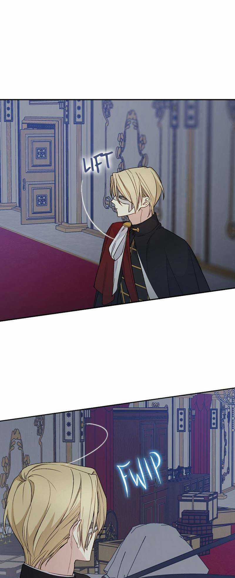 Siêu Năng Lực Của Thị Nữ Chapter 23 trang 8