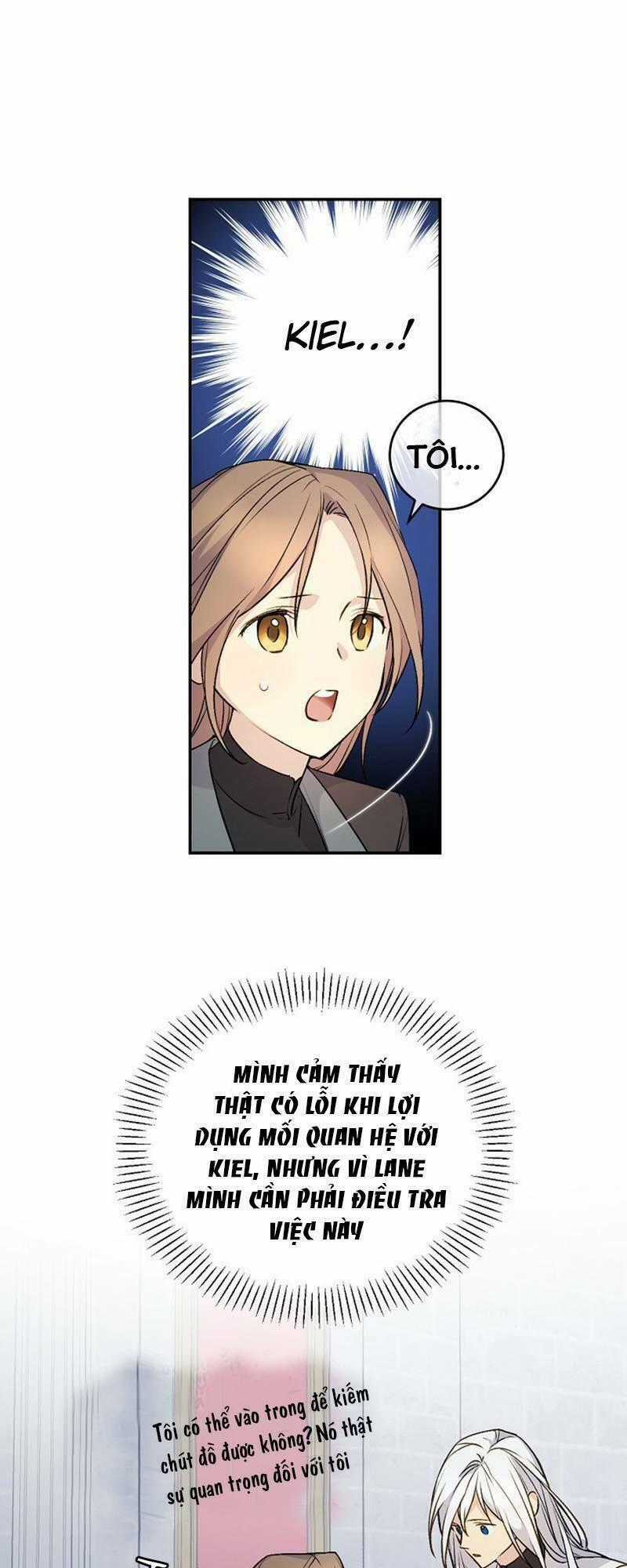 Siêu Năng Lực Của Thị Nữ Chapter 24 trang 1
