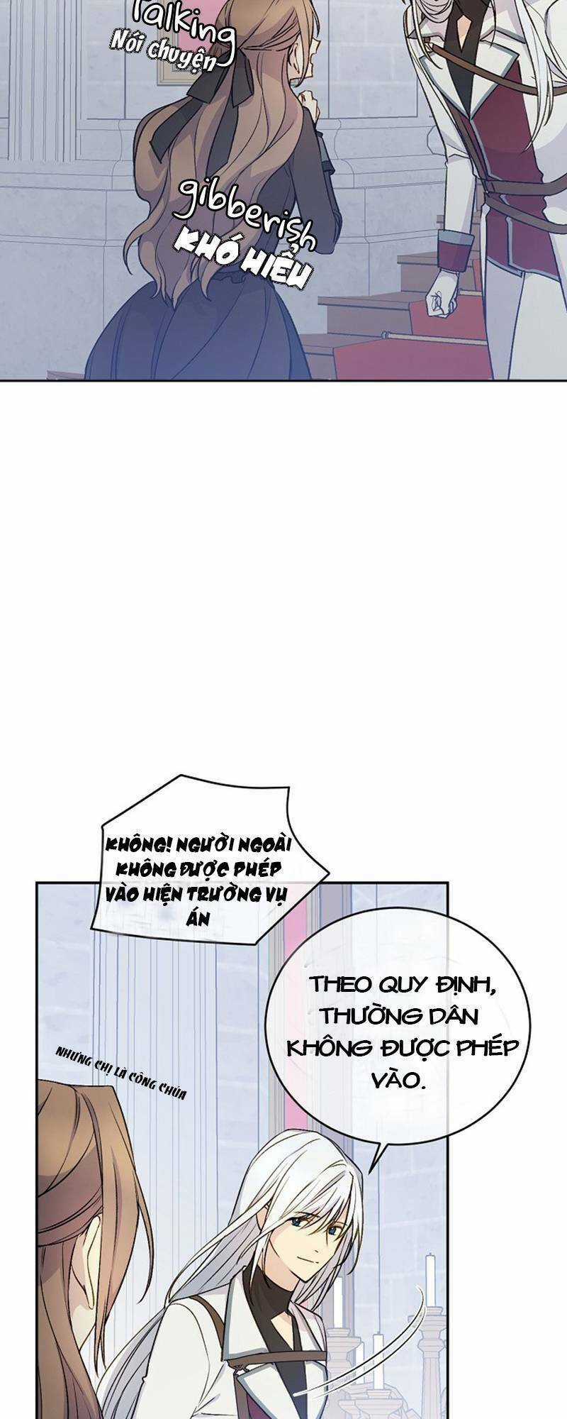 Siêu Năng Lực Của Thị Nữ Chapter 24 trang 2