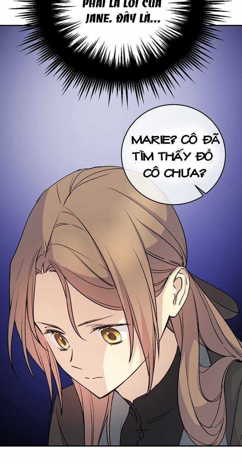 Siêu Năng Lực Của Thị Nữ Chapter 24 trang 22