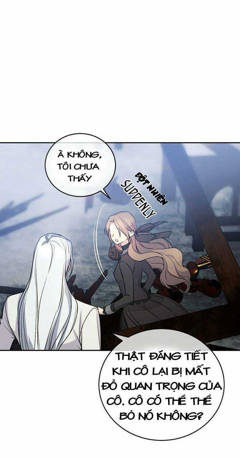 Siêu Năng Lực Của Thị Nữ Chapter 24 trang 23