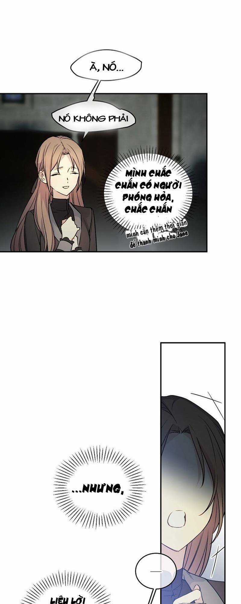 Siêu Năng Lực Của Thị Nữ Chapter 24 trang 24