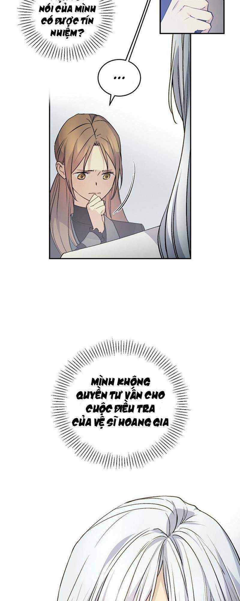 Siêu Năng Lực Của Thị Nữ Chapter 24 trang 25